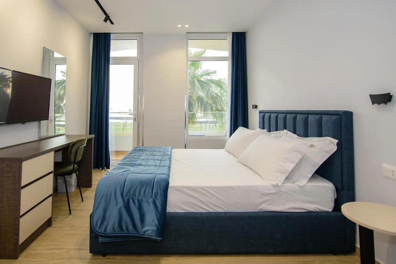 Palm Side Hotel Vlorë