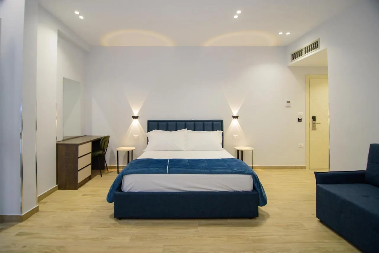 Palm Side Hotel Vlorë