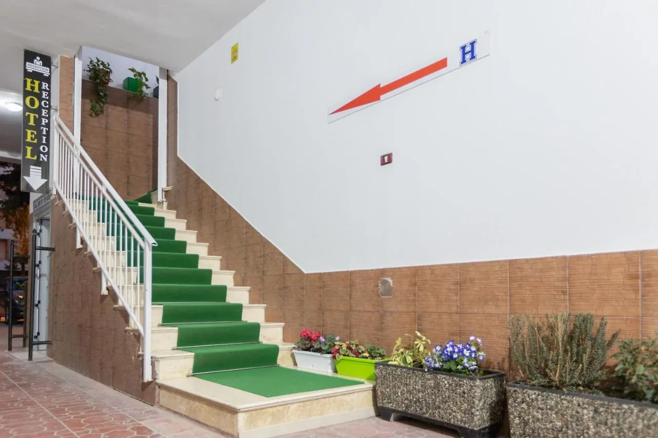 Palm Side Hotel Vlorë