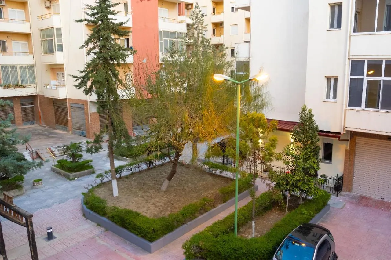 Palm Side Hotel Vlorë Albania