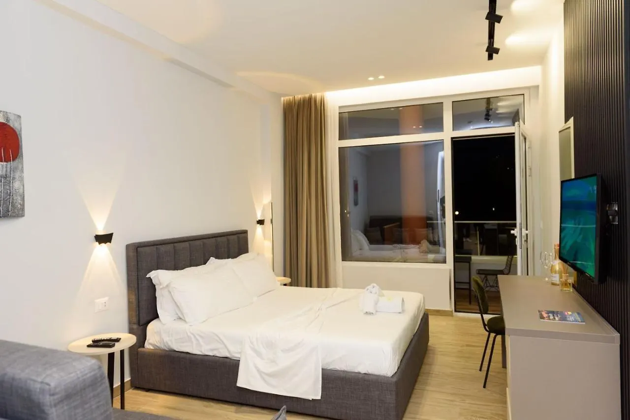 Palm Side Hotel Vlorë