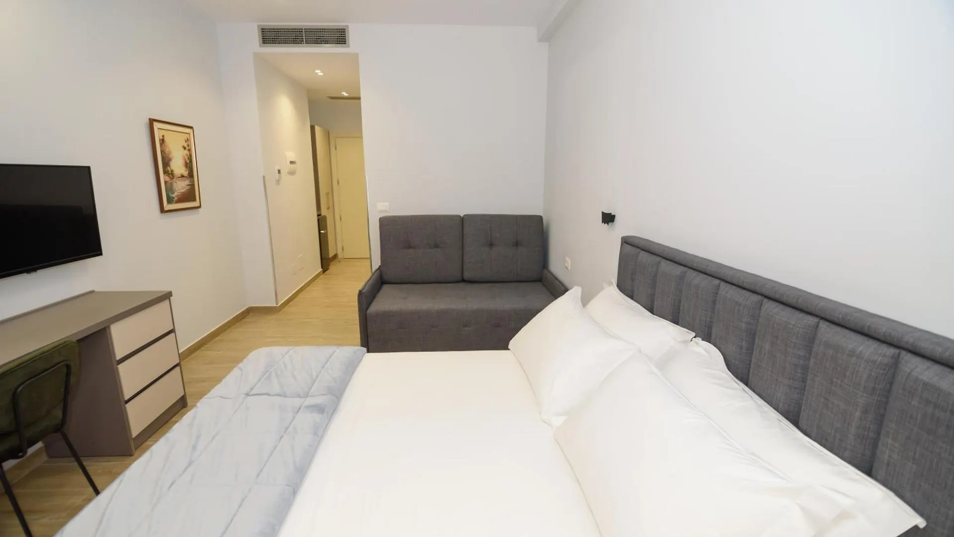 Palm Side Hotel Vlorë