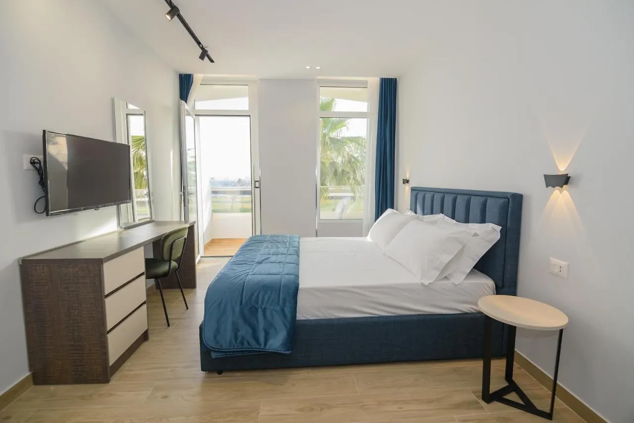 Palm Side Hotel Vlore 0*,