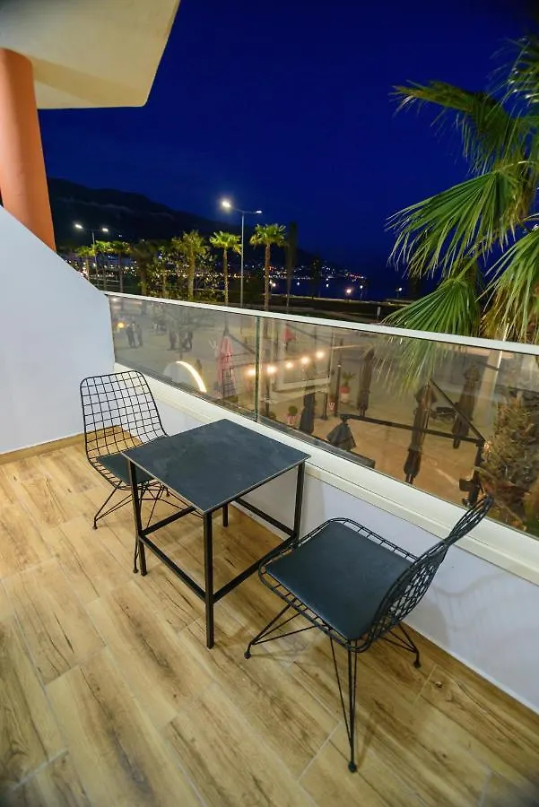 Palm Side Hotel Vlore