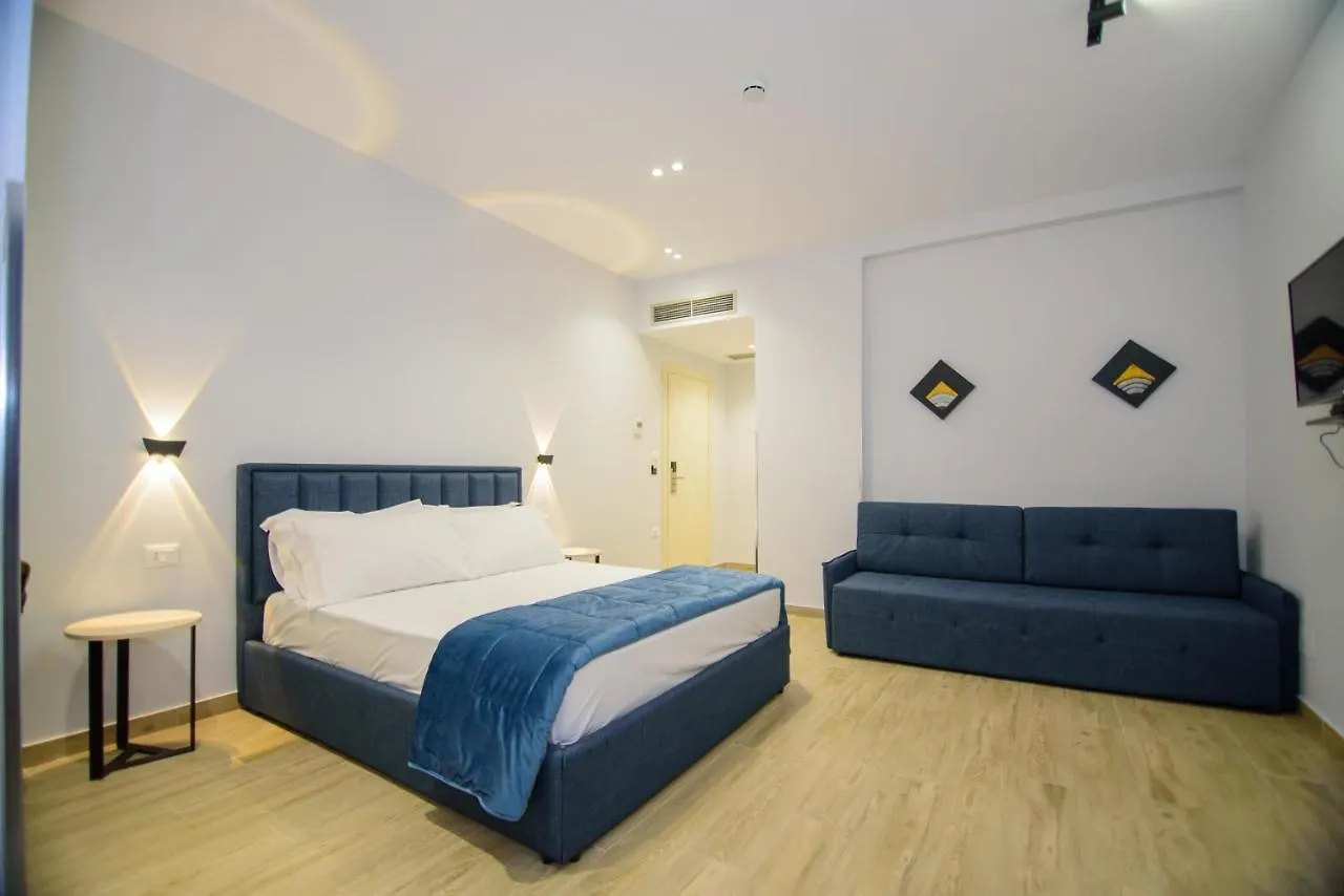 Palm Side Hotel Vlore