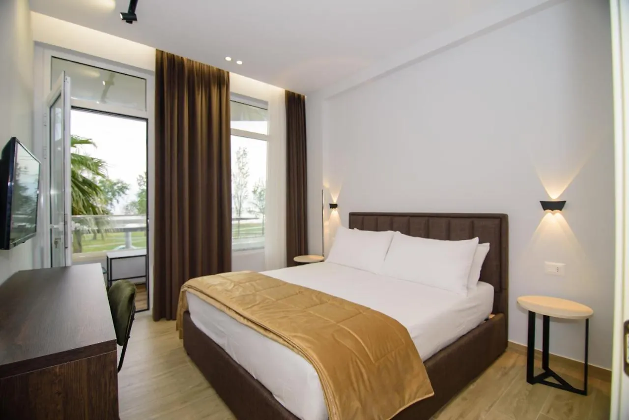 Palm Side Hotel Vlore Albania