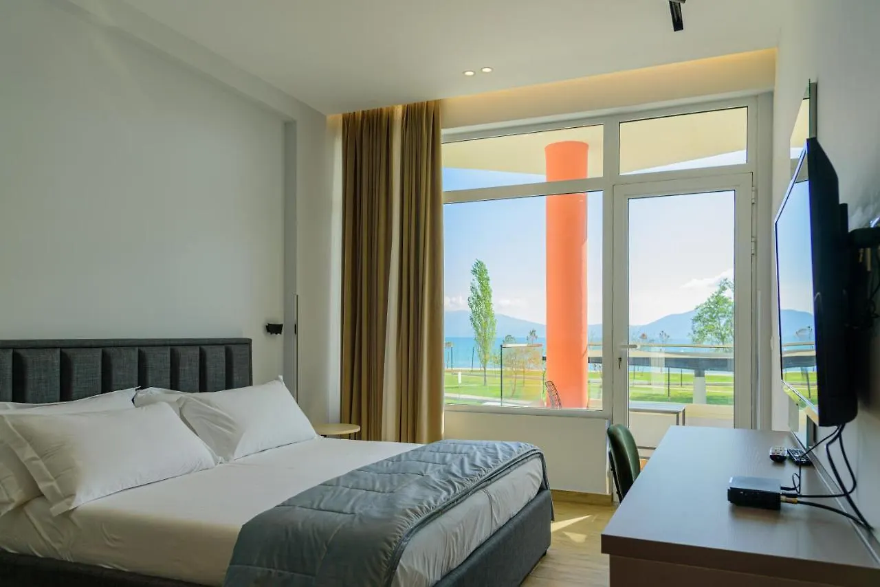 Palm Side Hotel Vlore