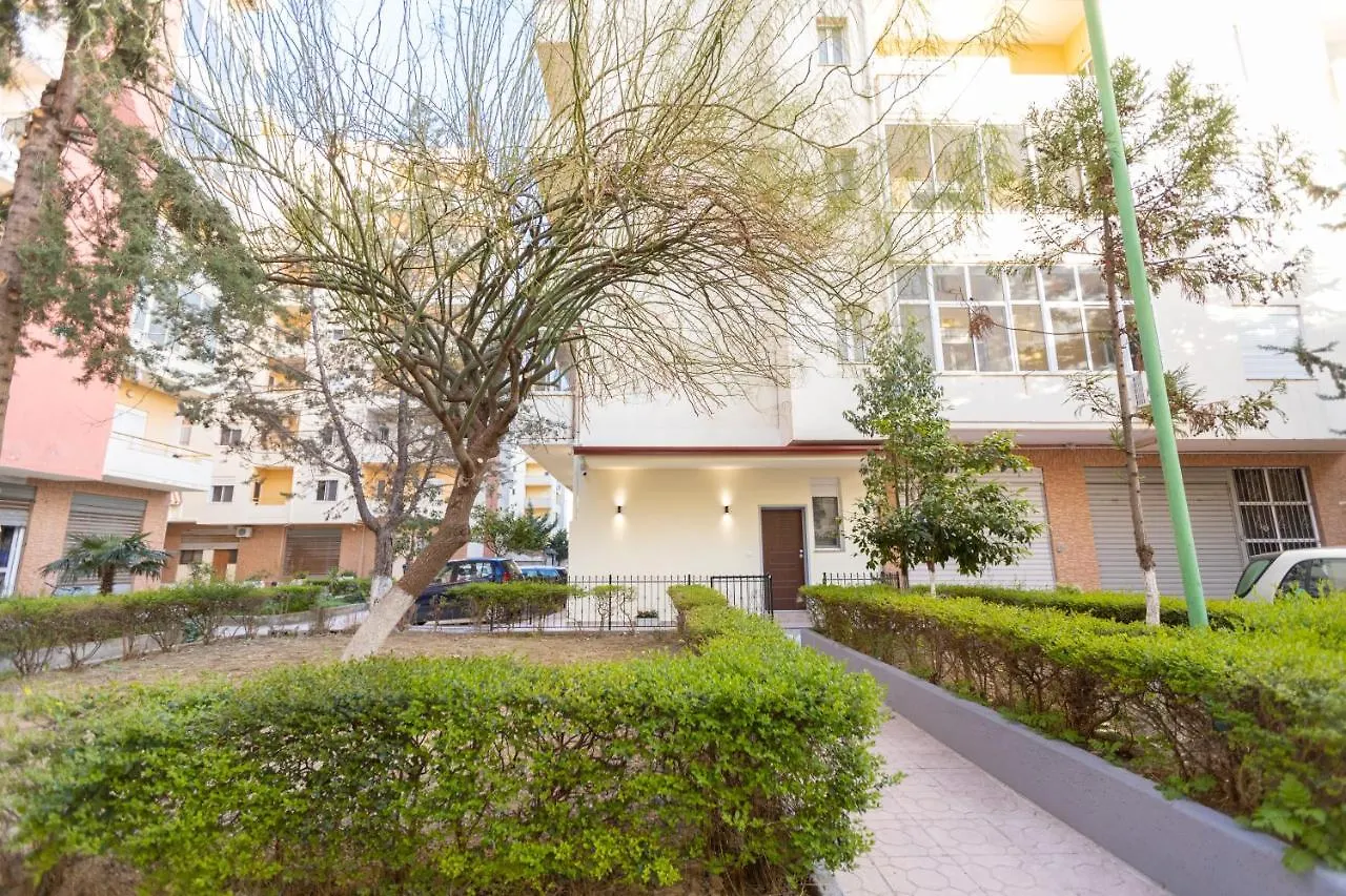 Palm Side Hotel Vlore
