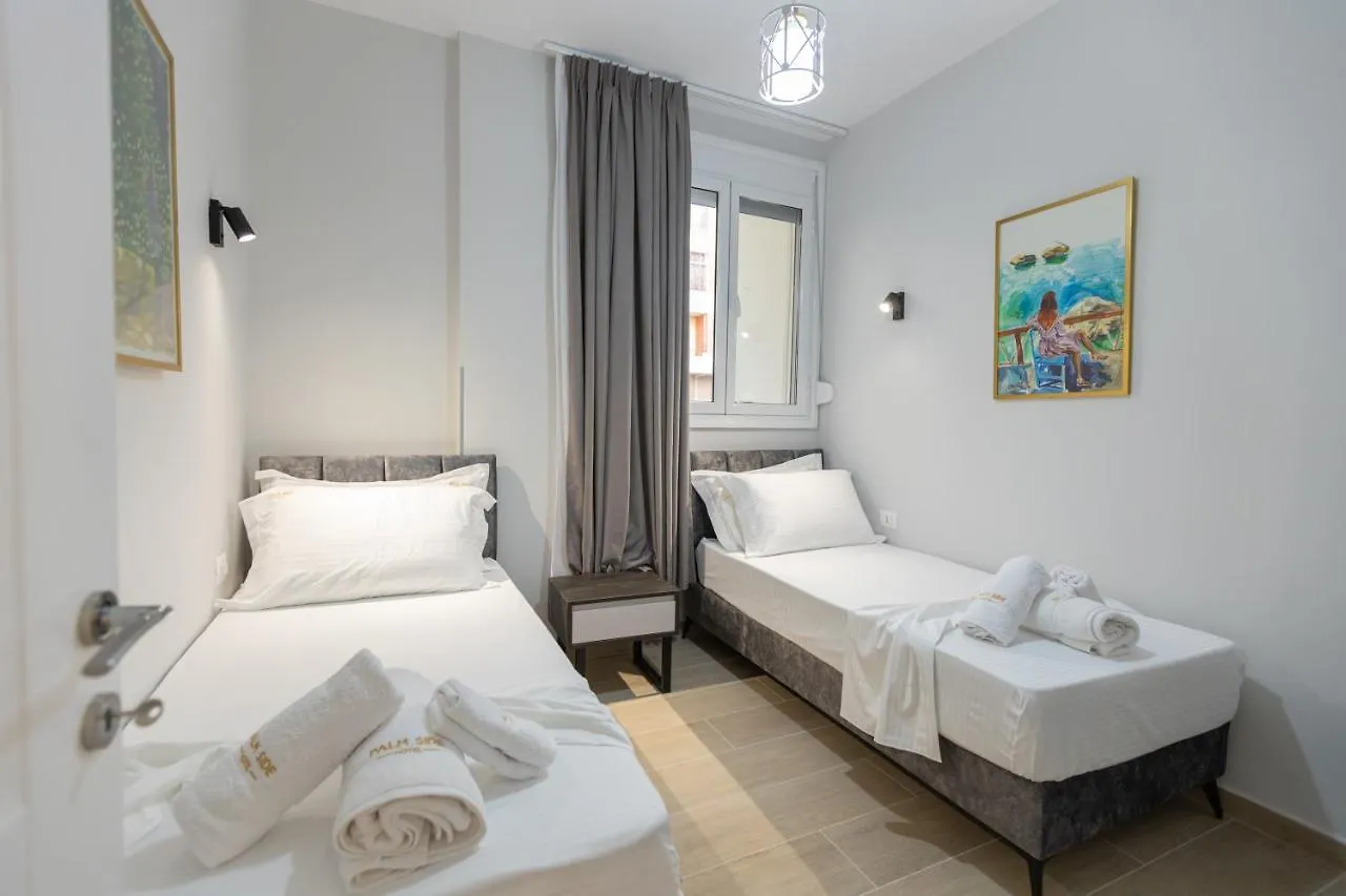 Palm Side Hotel Vlore