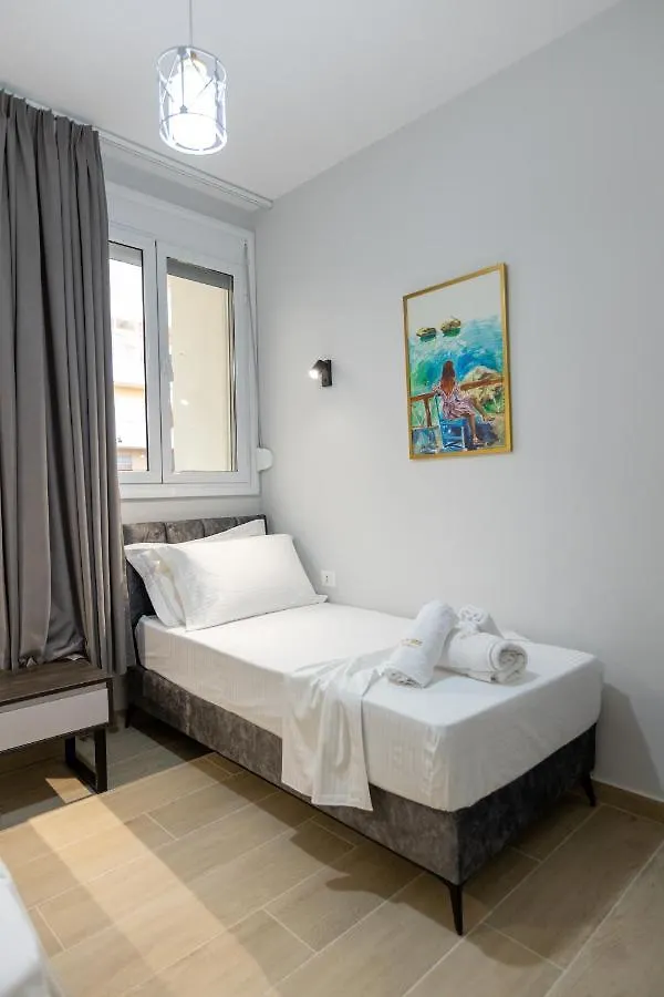 Palm Side Hotel Vlore
