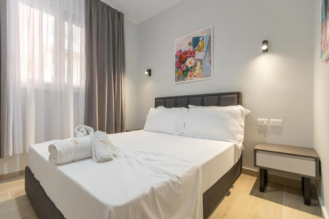 Palm Side Hotel Vlore