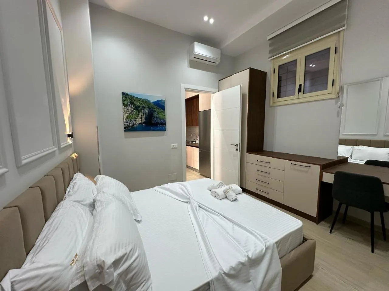 Palm Side Hotel Vlore